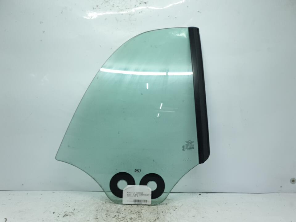Vitre arriere droit mini mini 2 r57 cabriolet phase 2