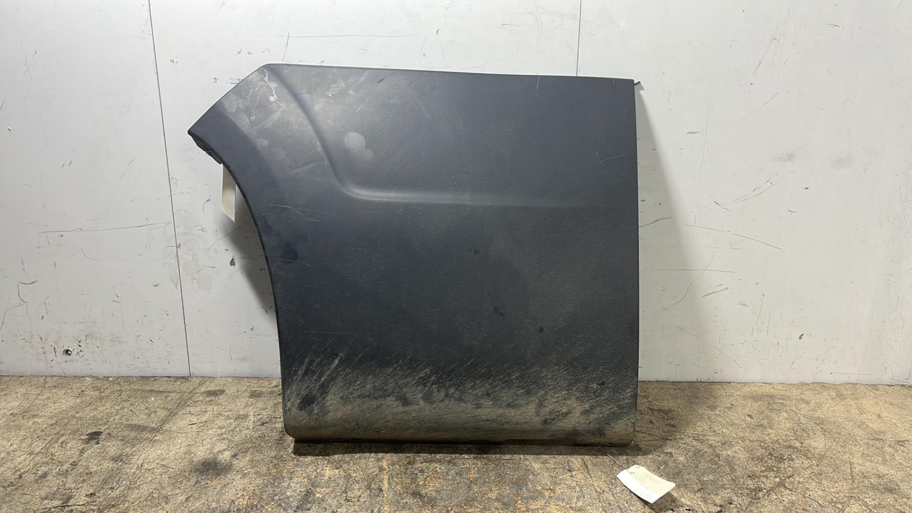 Extension d'aile arriere gauche peugeot boxer 3 phase 2