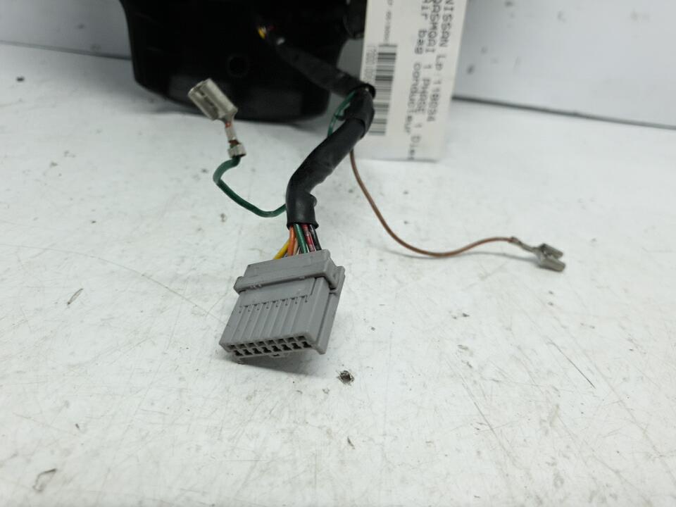 Air bag conducteur nissan qashqai 1 phase 1