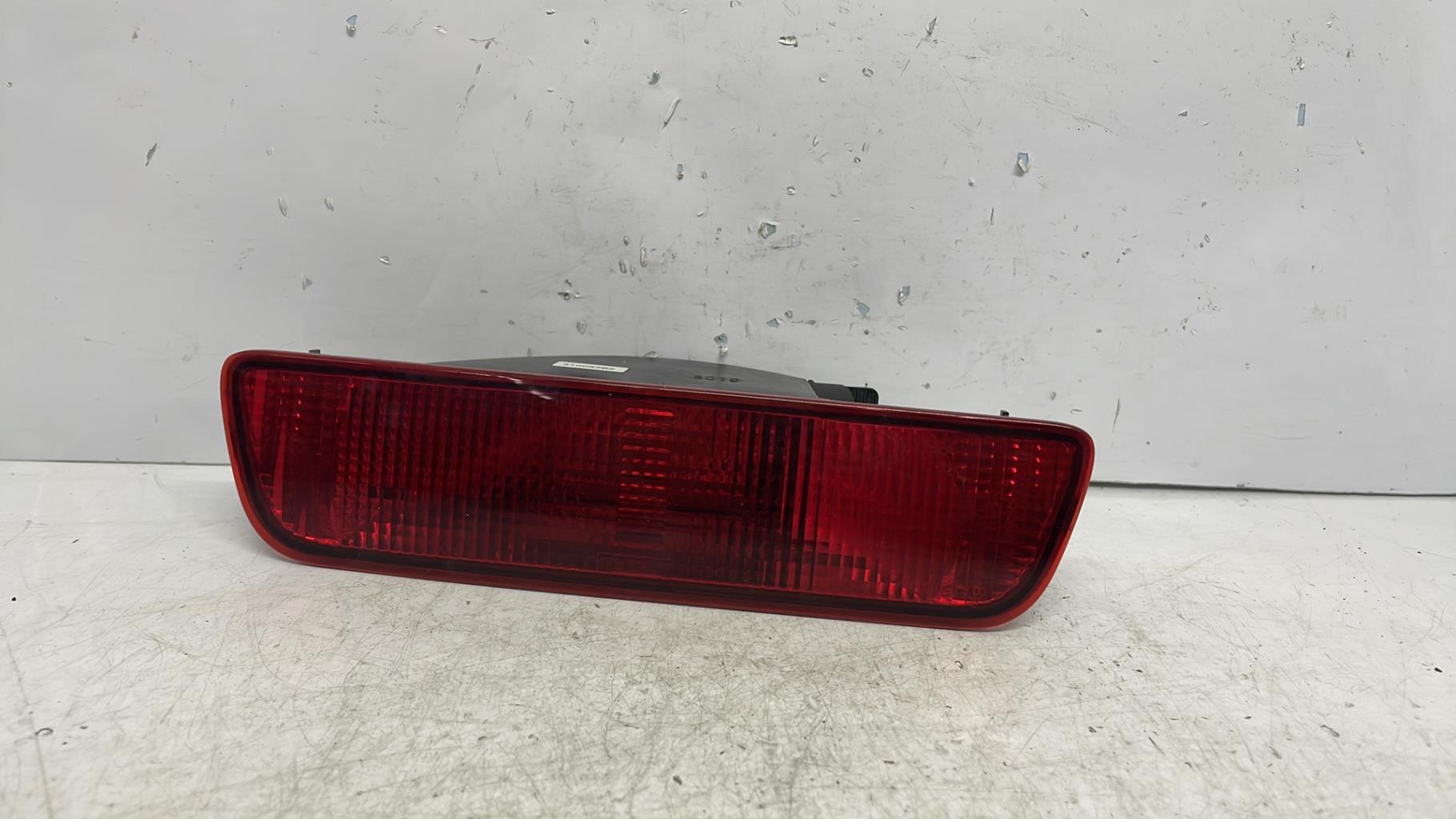 Anti brouillard arriere nissan micra 5