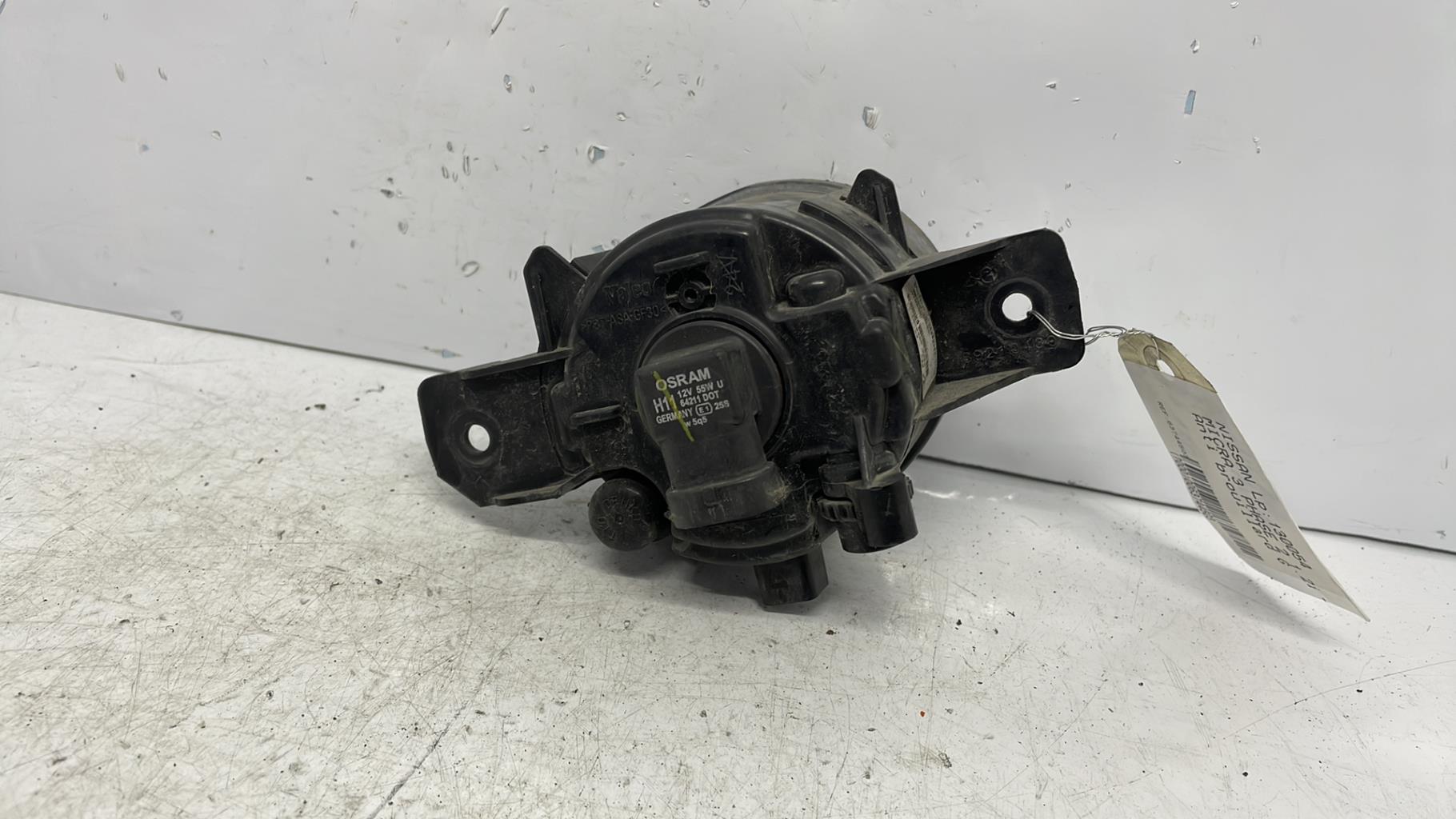 Anti brouillard gauche (feux) nissan micra 3 phase 2