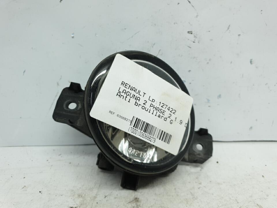 Anti brouillard gauche (feux) renault laguna 2 phase 2