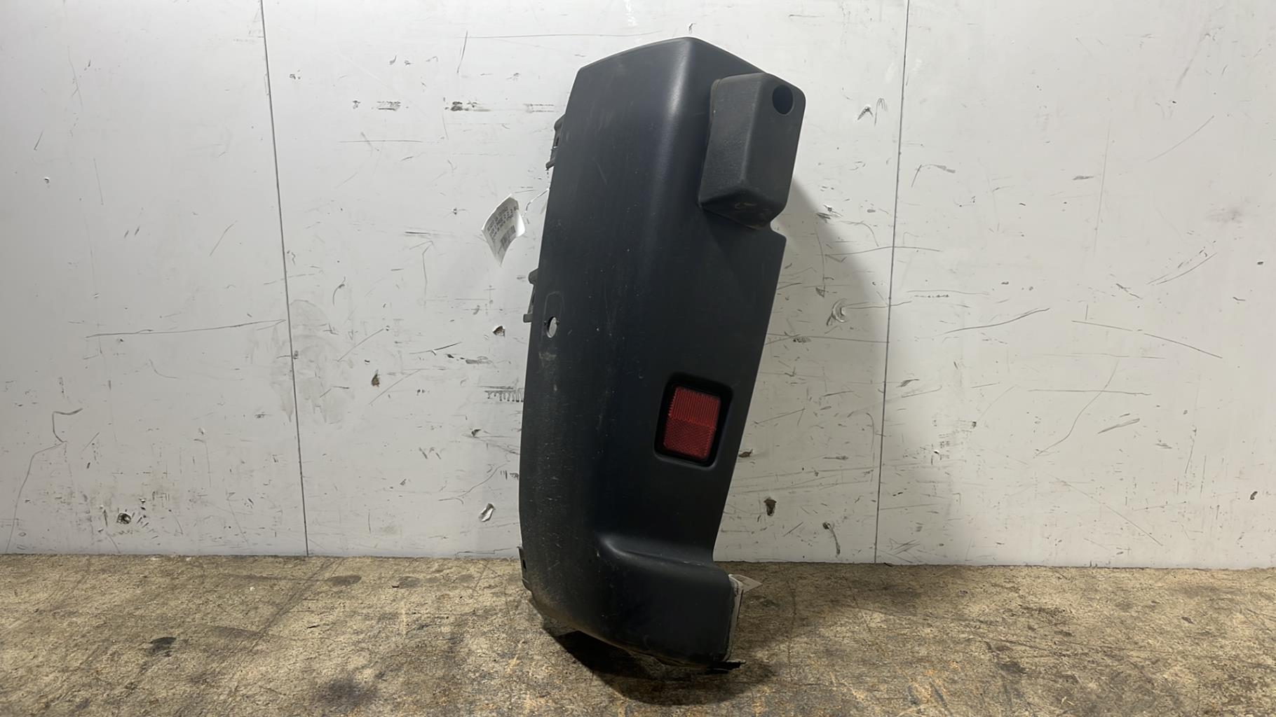 Moulure de pare choc arriere peugeot boxer 3 phase 2