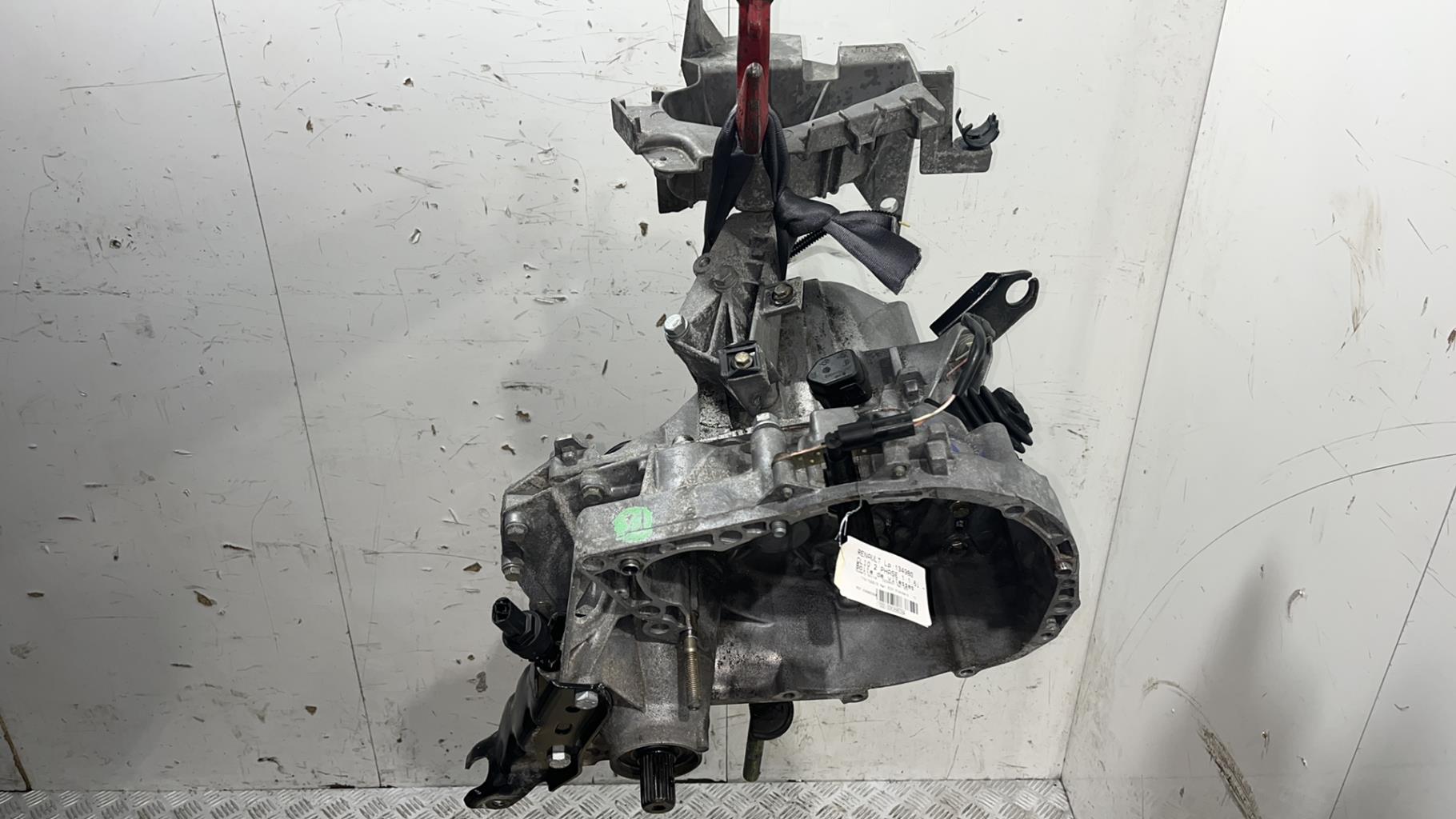 Boite de vitesses renault clio 2 phase 1