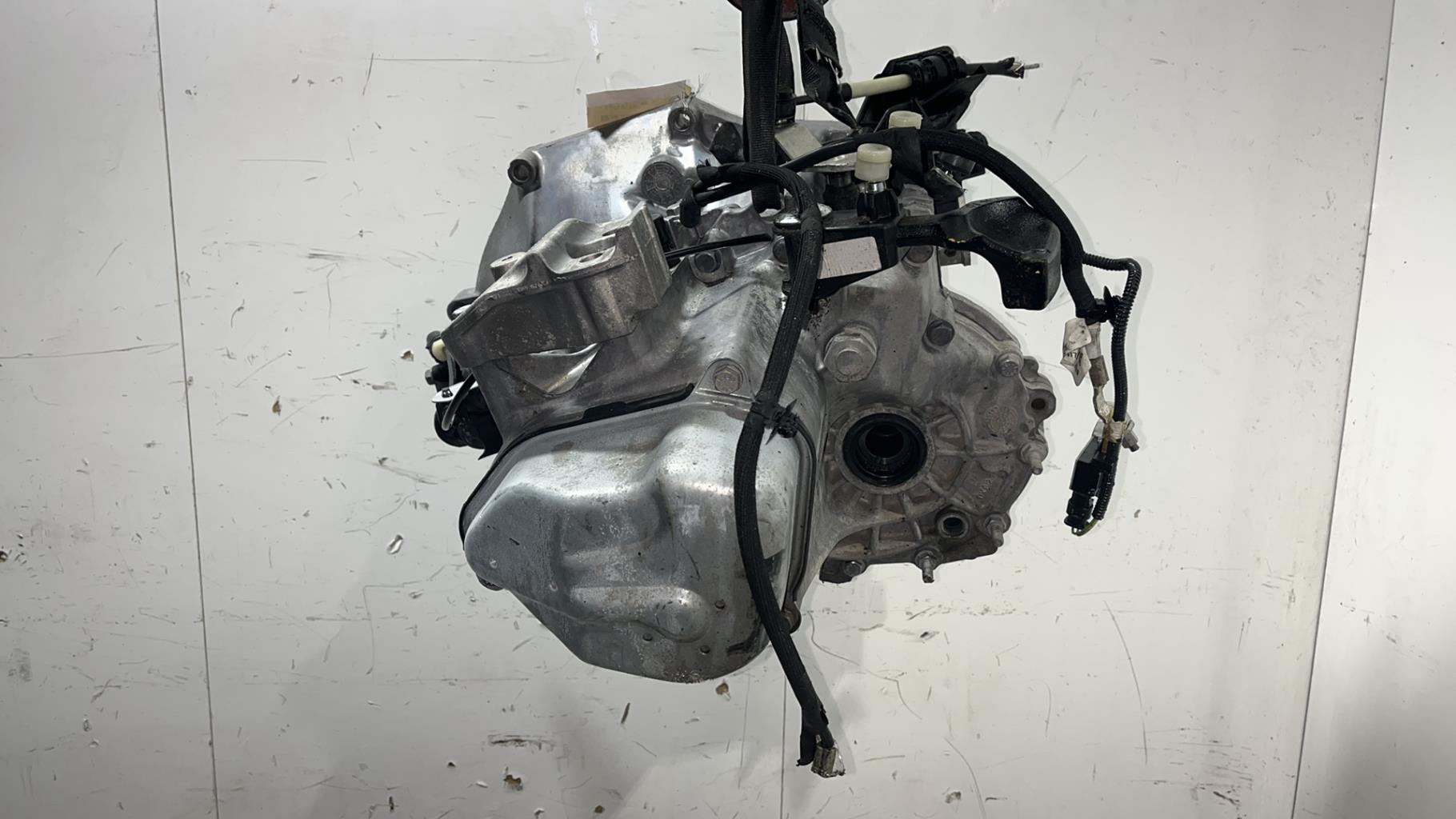 Boite de vitesses citroen c3 2 phase 2