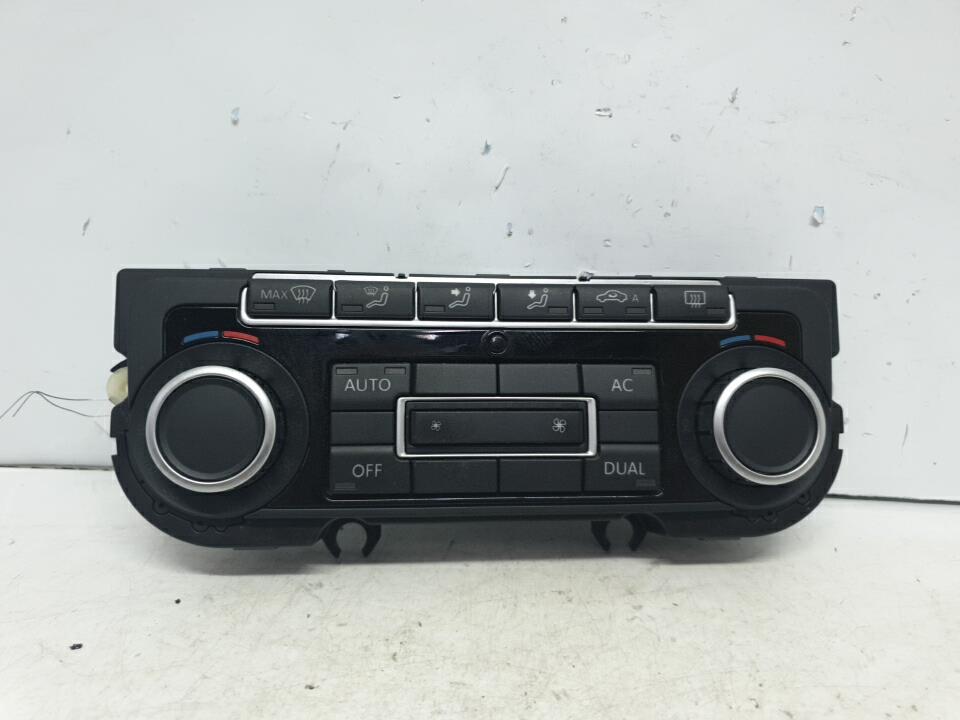 Commande chauffage volkswagen golf 6