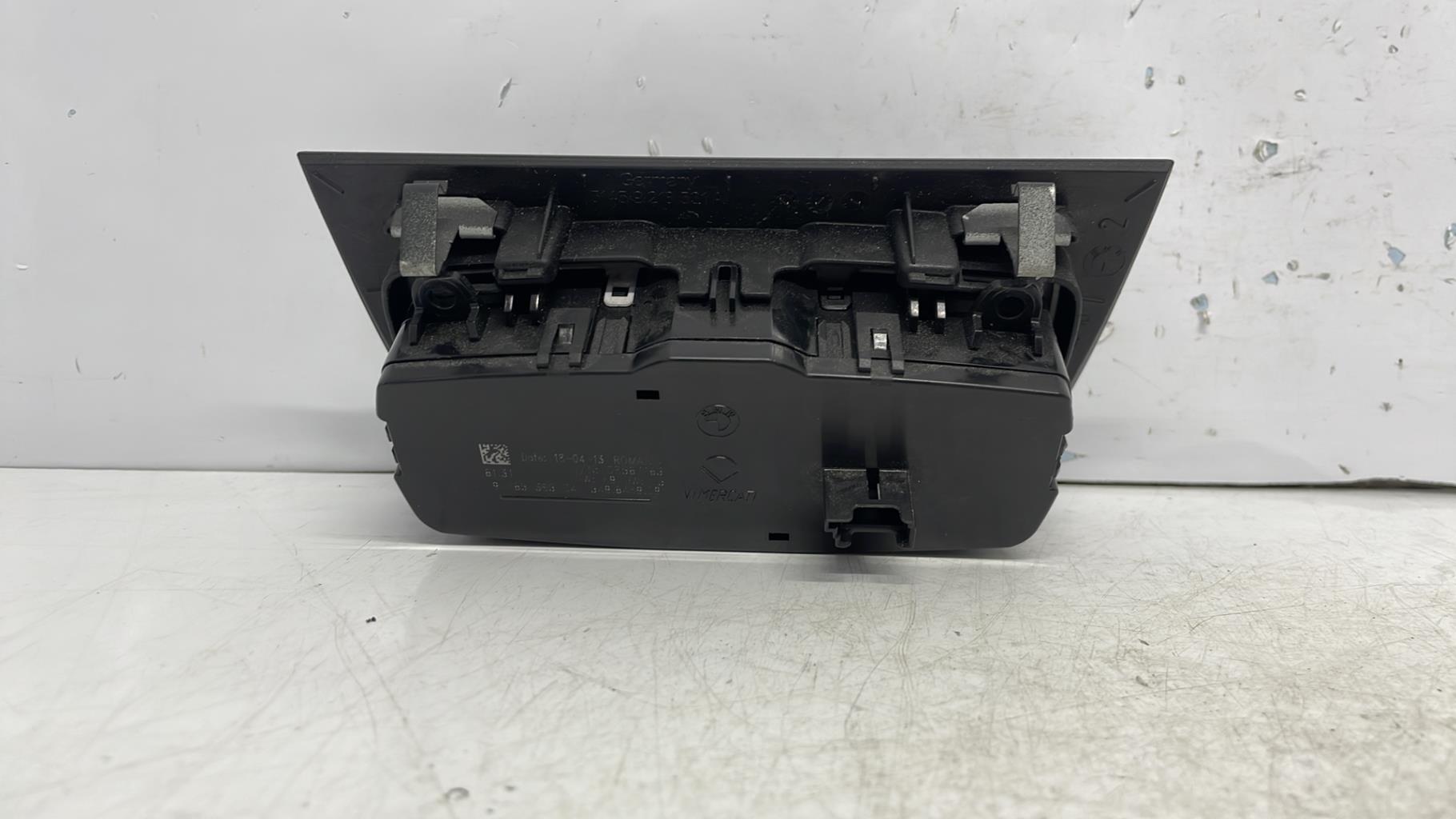 Commande de phare bmw serie 3 f30/f80 phase 1
