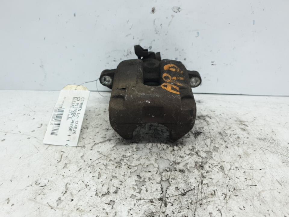 Etrier arriere droit (freinage) citroen c3 picasso phase 1