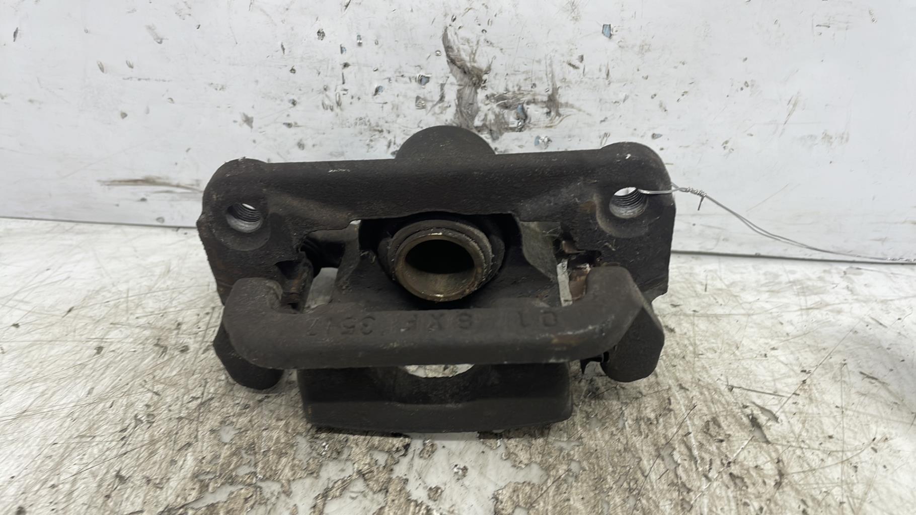 Etrier arriere gauche (freinage) nissan qashqai 1 phase 1