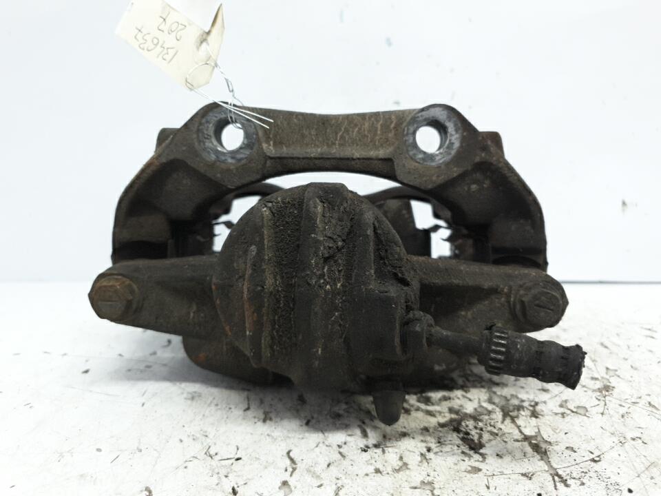 Etrier avant gauche (freinage) peugeot 207 phase 1