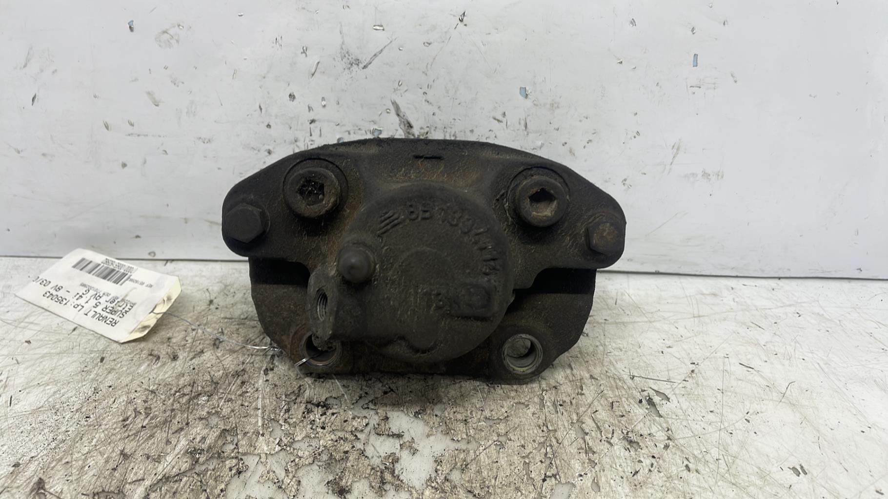 Etrier avant gauche (freinage) renault super 5