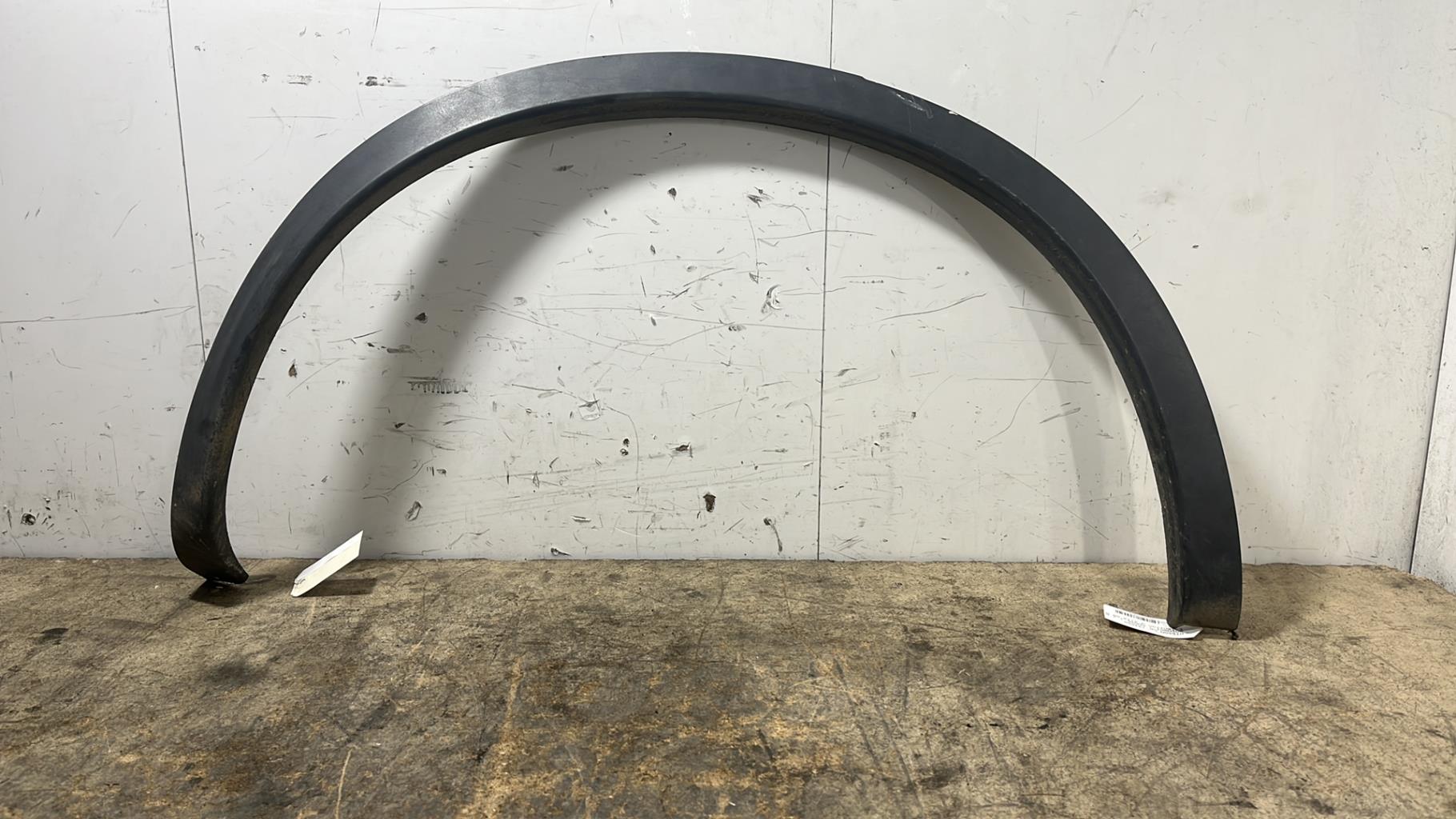 Extension d'aile arriere droit nissan qashqai 1 phase 1