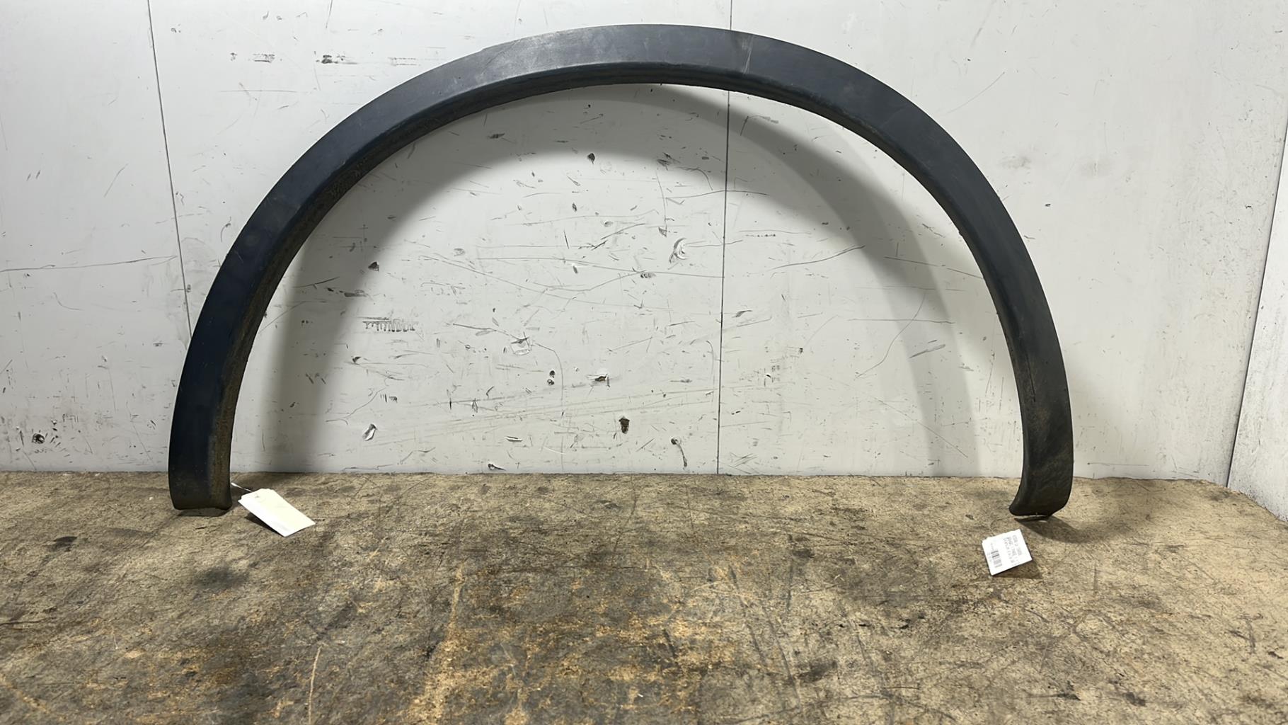 Extension d'aile arriere gauche nissan qashqai 1 phase 1