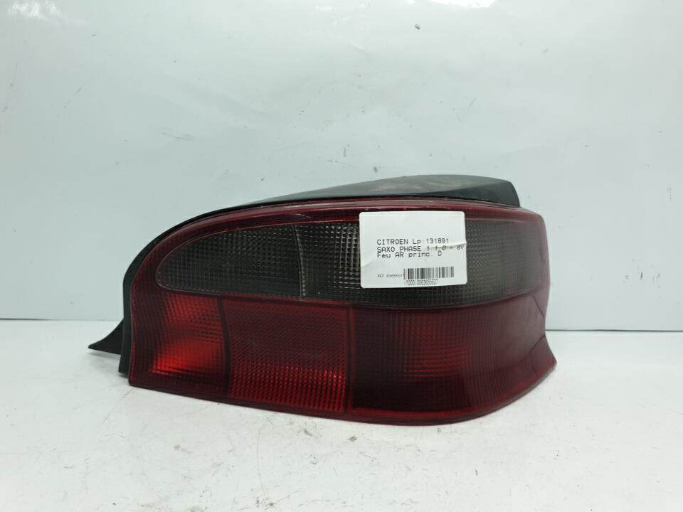 Feu arriere principal droit (feux) citroen saxo phase 1
