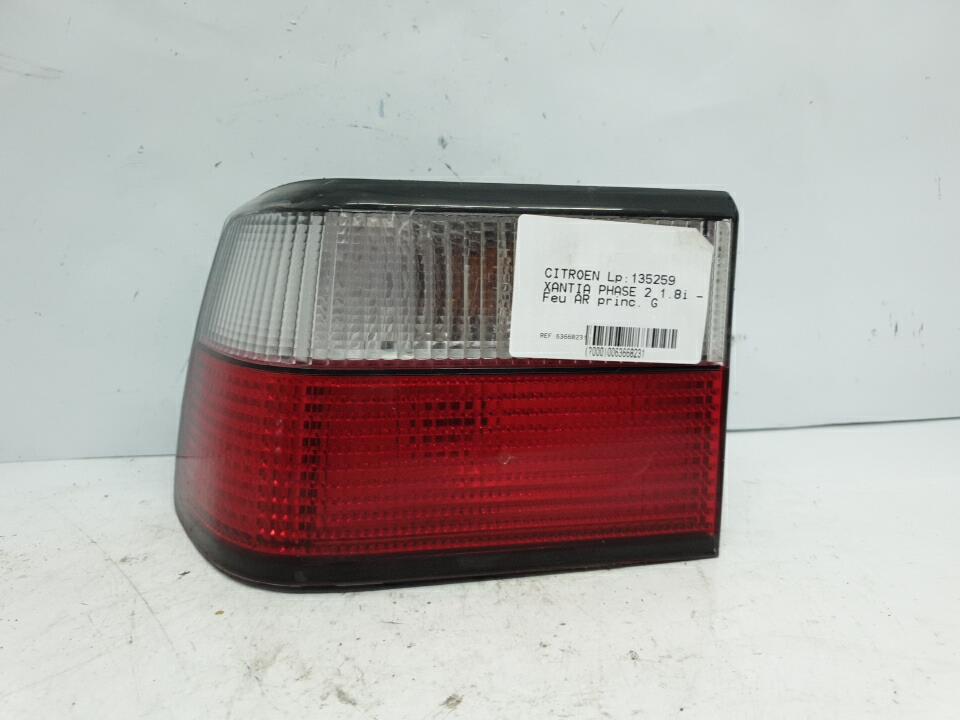 Feu arriere principal gauche (feux) citroen xantia phase 2
