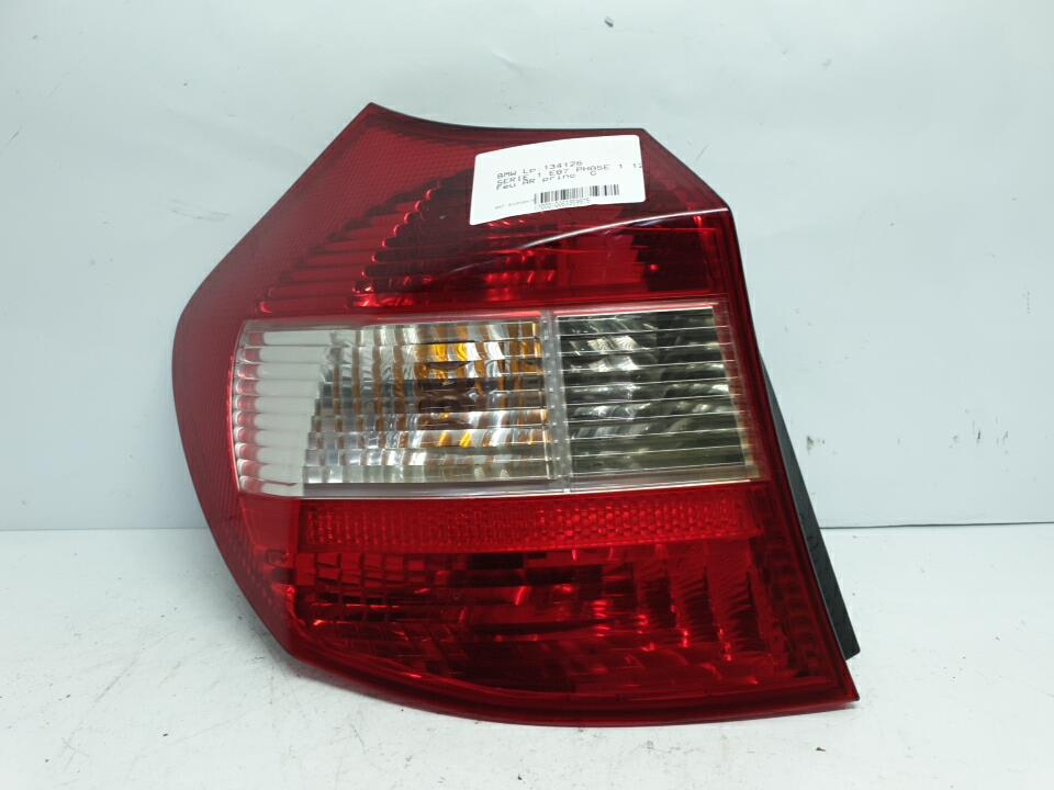 Feu arriere principal gauche (feux) bmw serie 1 e87 phase 1