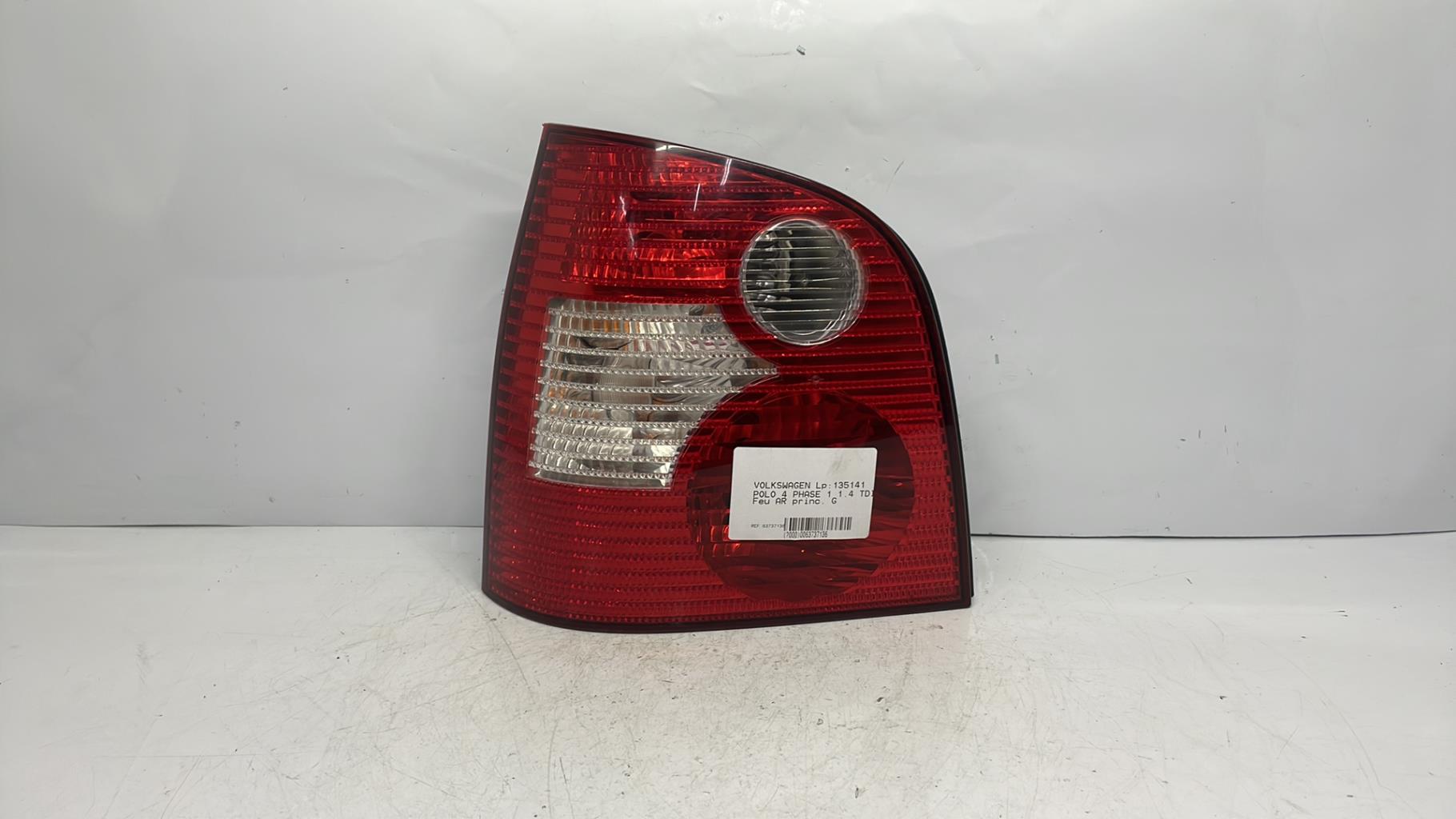 Feu arriere principal gauche (feux) volkswagen polo 4 phase 1