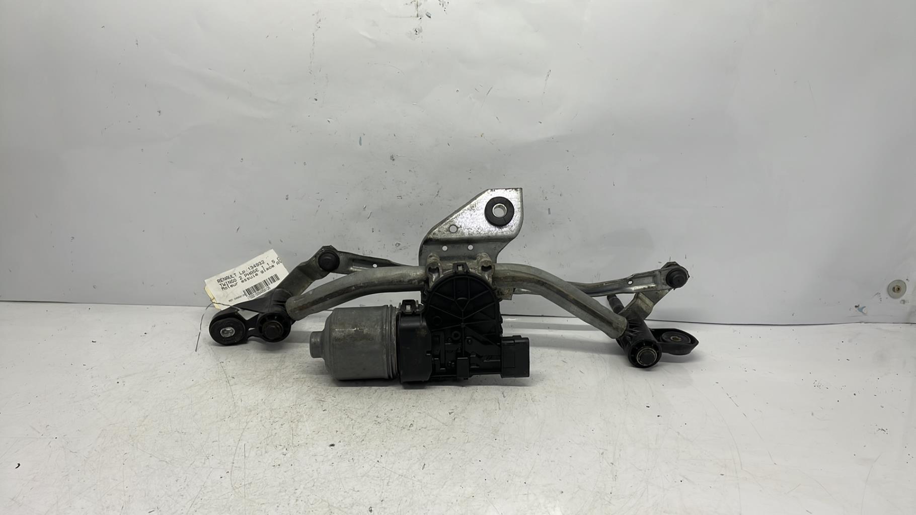Moteur essuie glace avant renault twingo 2 phase 1