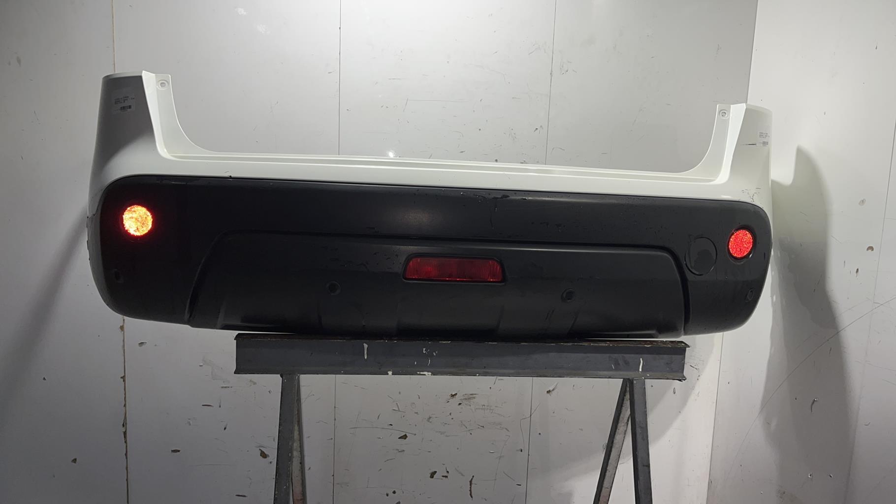 Pare choc arriere nissan qashqai 1 phase 1