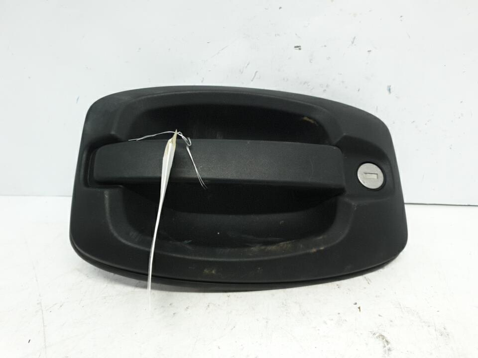 Poignee porte laterale gauche peugeot boxer 3 phase 2
