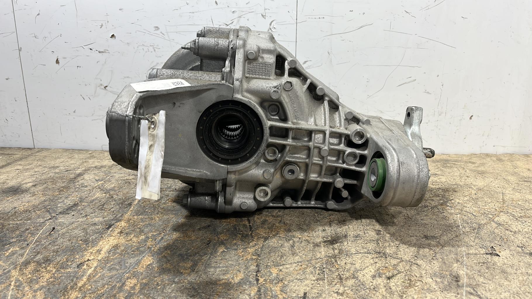 Pont (propulsion) ALFA ROMEO GIULIA 2 Essence - 1