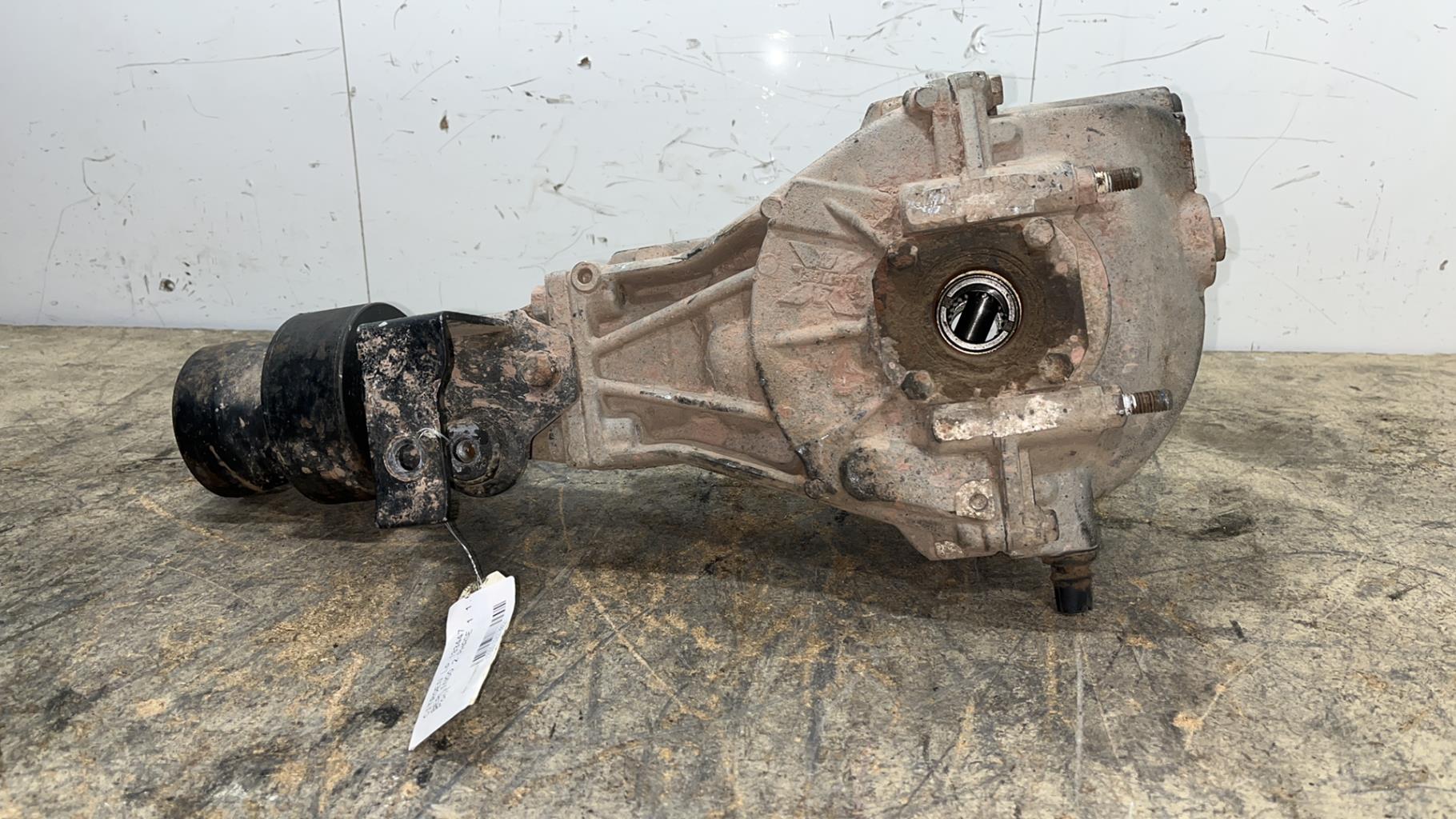 Pont (propulsion) citroen berlingo 2 phase 1