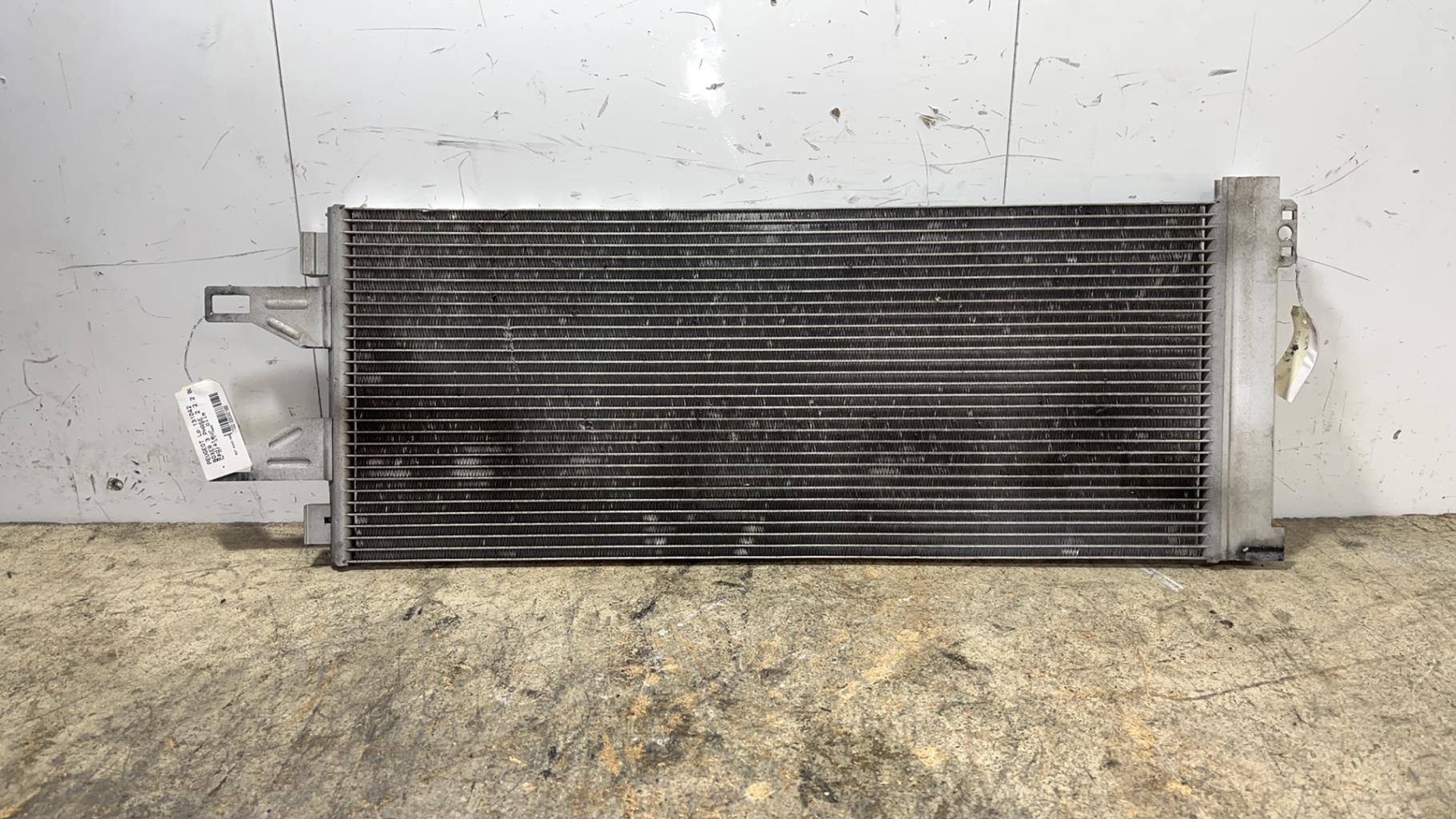 Radiateur clim peugeot boxer 3 phase 2