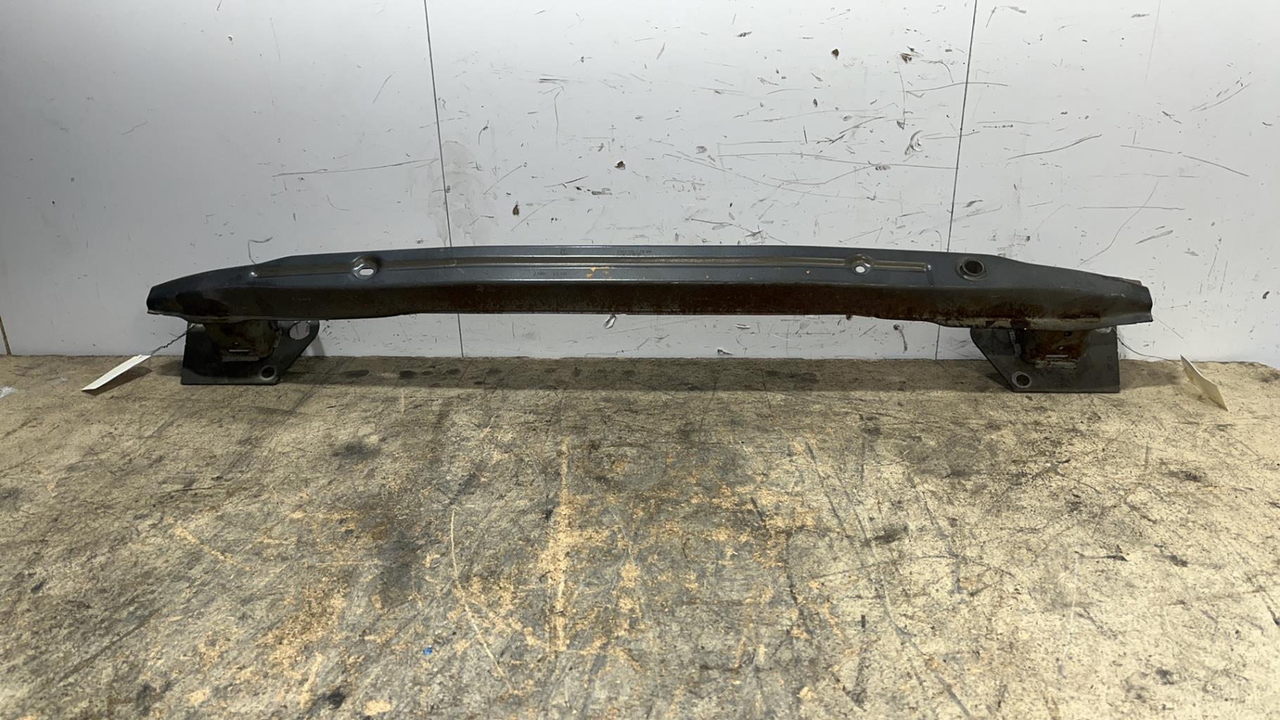 Renfort pare choc avant (traverse) peugeot 207 phase 1 cabriolet