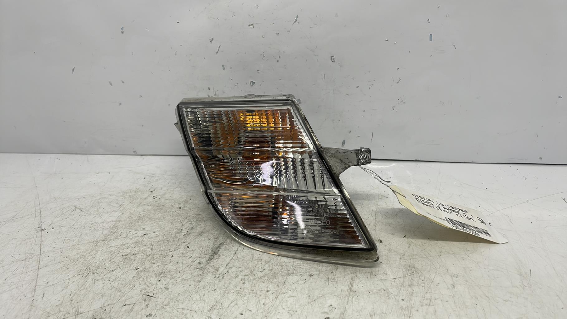 Optique avant secondaire droit (feux)(clignotant) nissan micra 3 phase 2