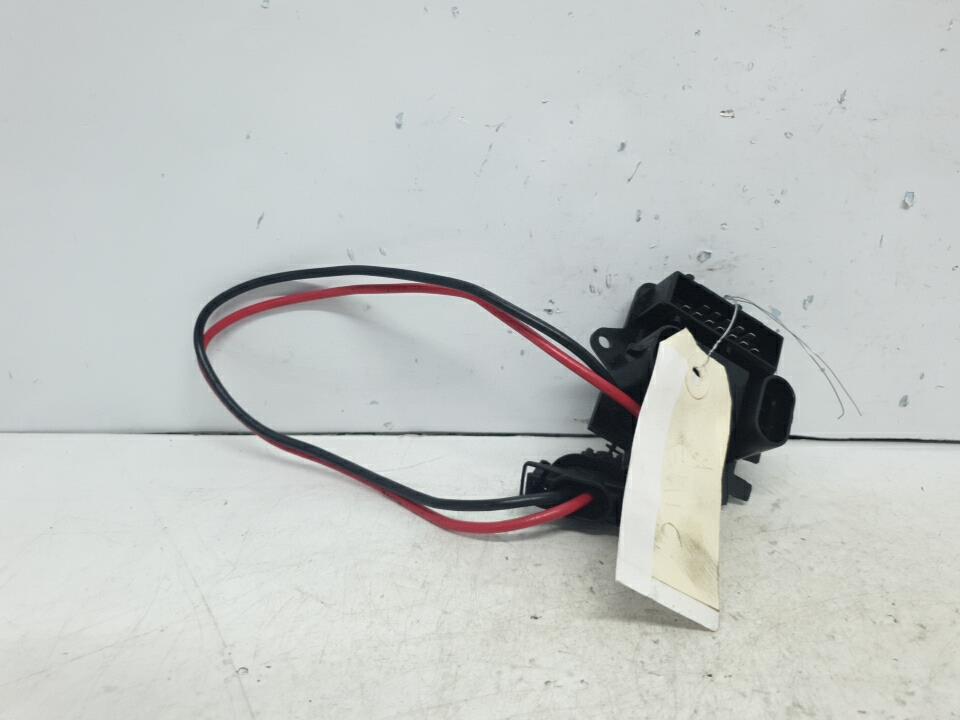Resistance chauffage renault scenic 1 phase 2