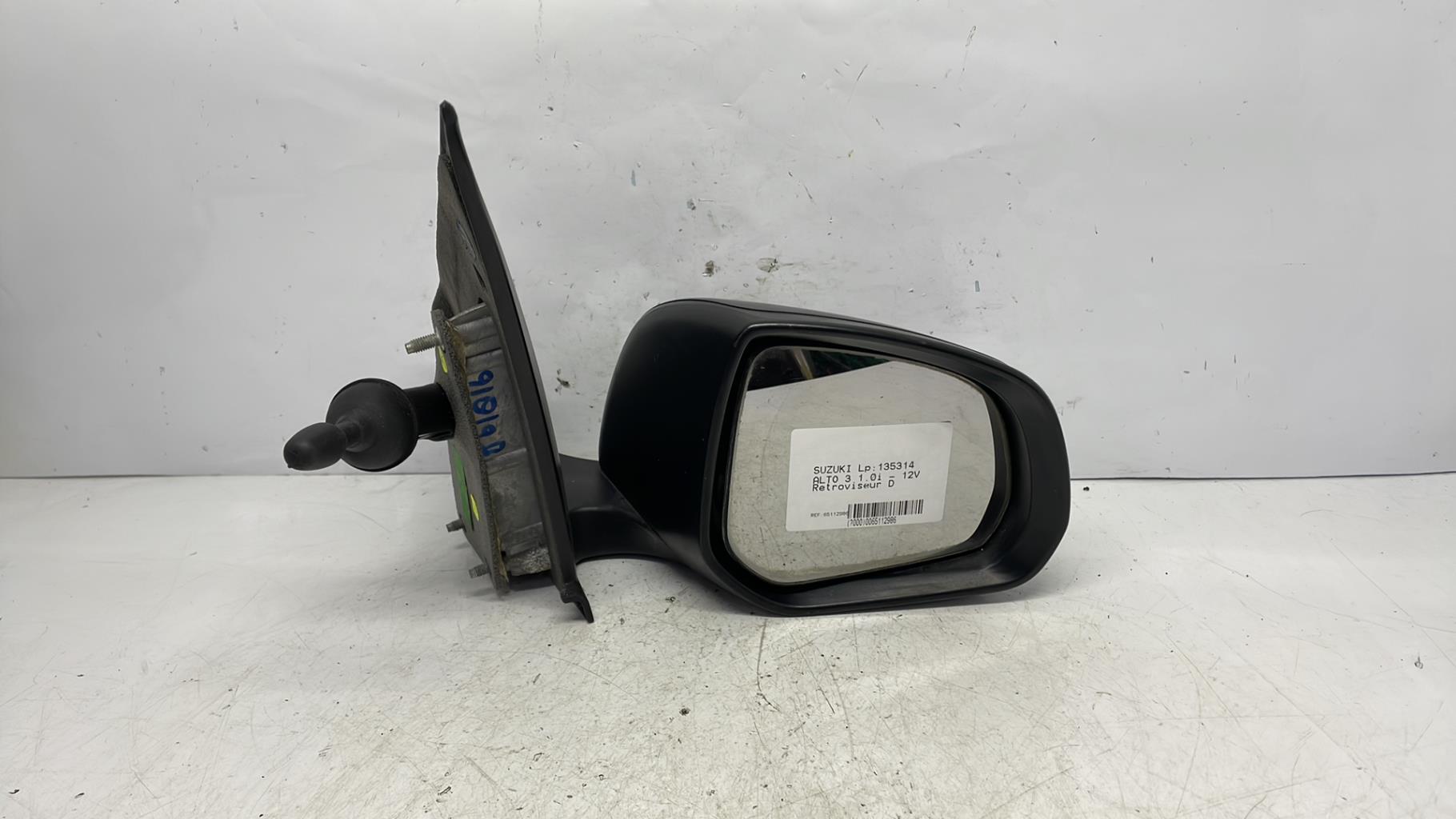 Retroviseur droit suzuki alto 3