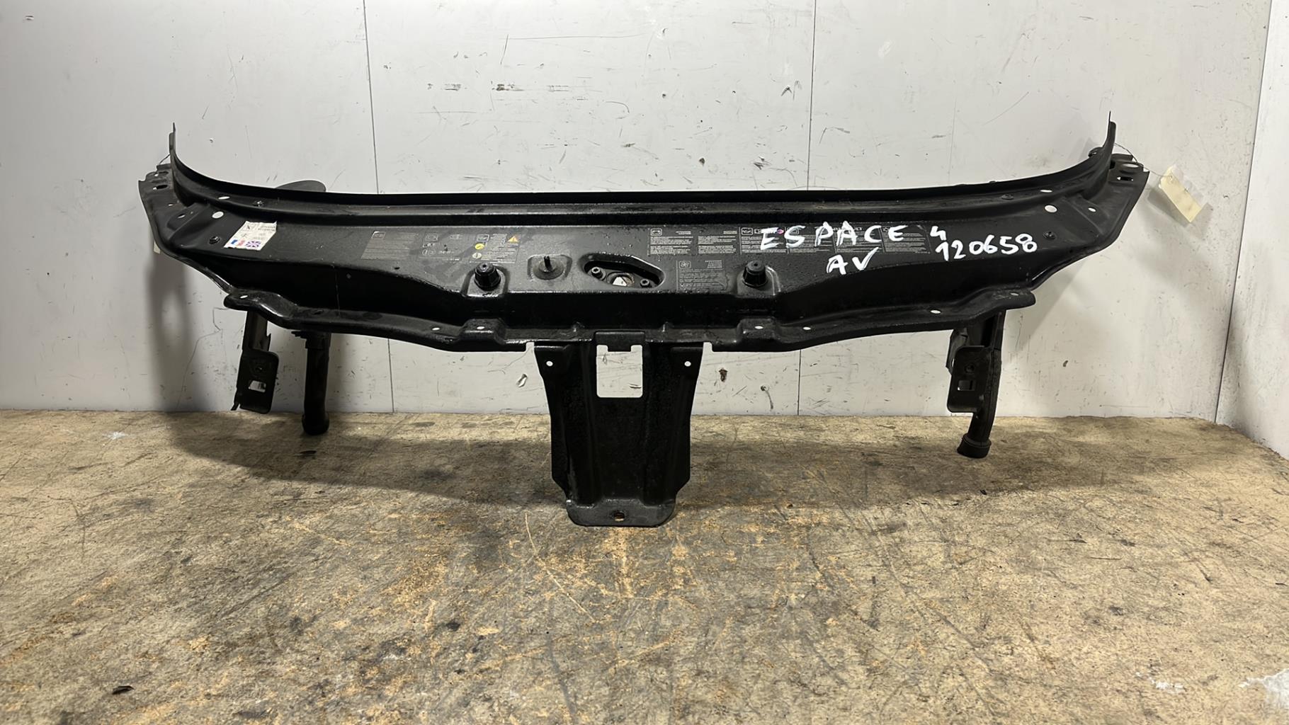 Traverse superieure renault espace 4 phase 2
