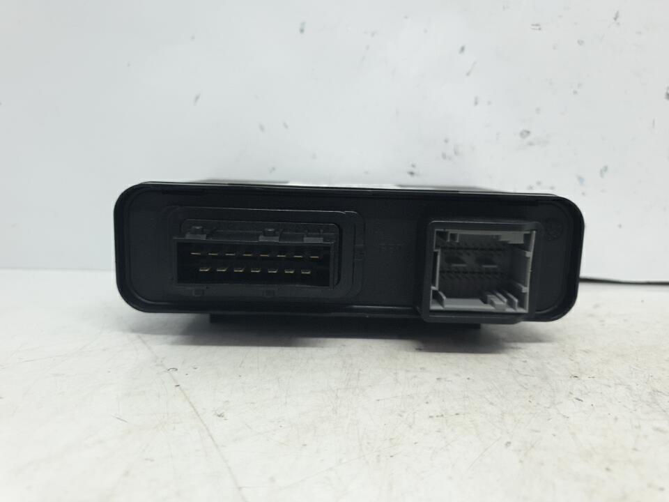 Module électronique peugeot 207 phase 1 cabriolet