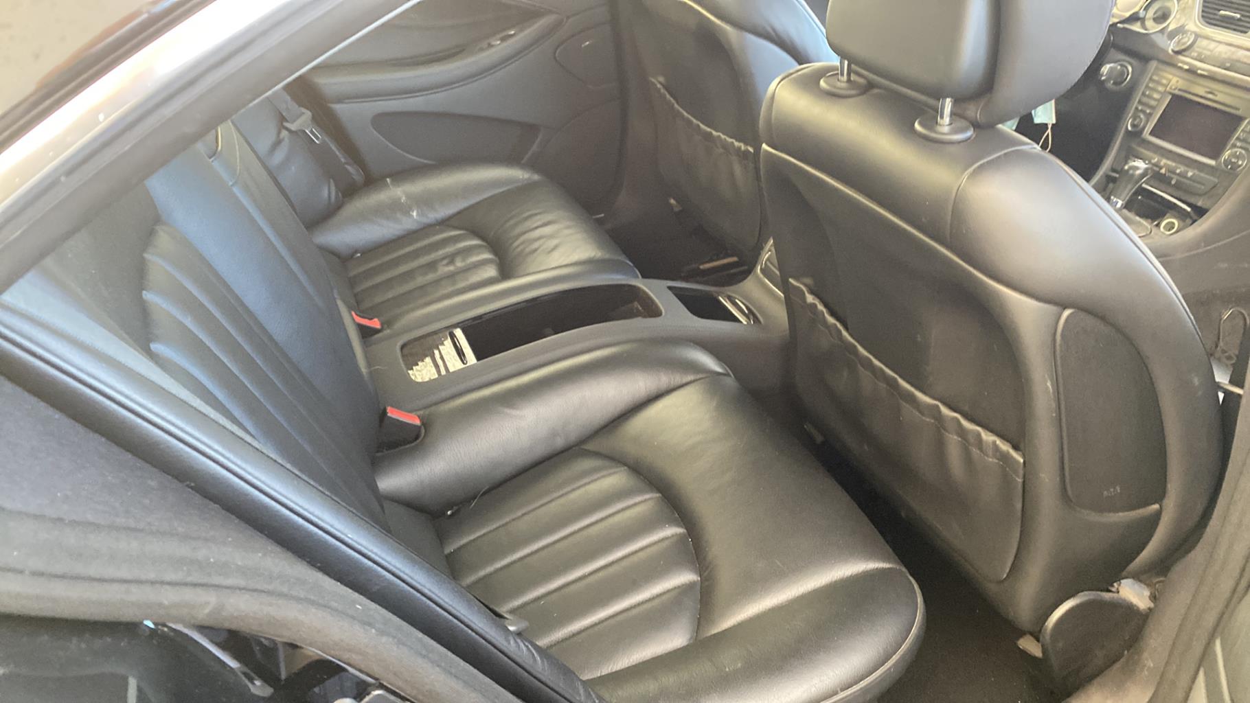 Amortisseur arriere droit mercedes classe cls 219 phase 1