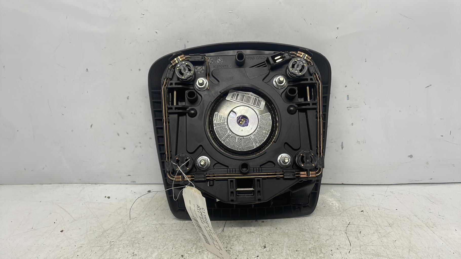 Air bag conducteur citroen jumper 3 phase 1