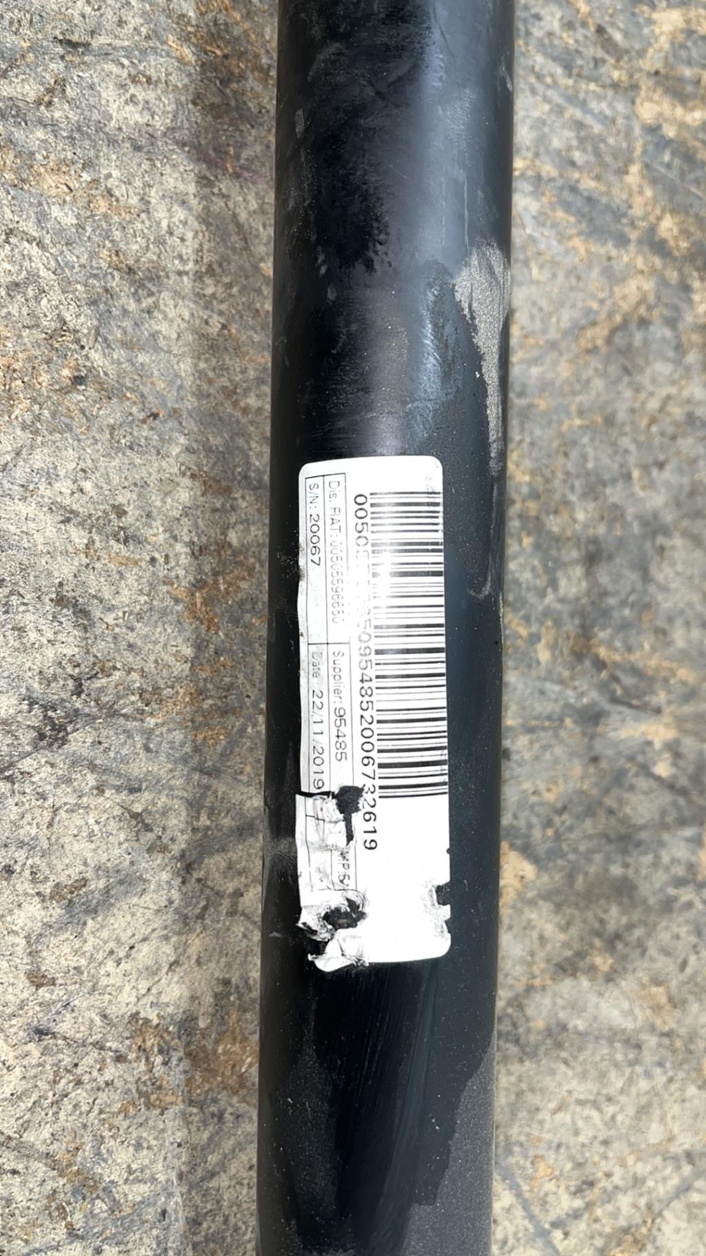 Ammortizzatore posteriore sinistro ALFA ROMEO GIULIA 2 Gasolina - 1