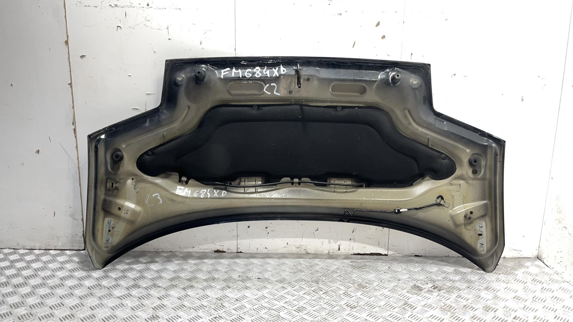 Capot citroen c2 phase 1