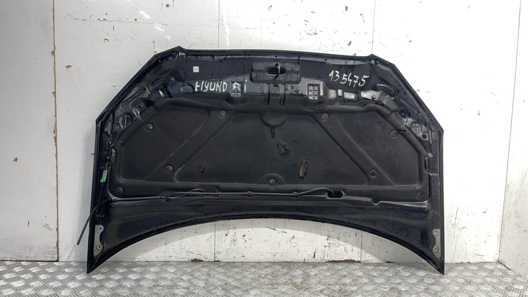 Capot hyundai getz phase 2