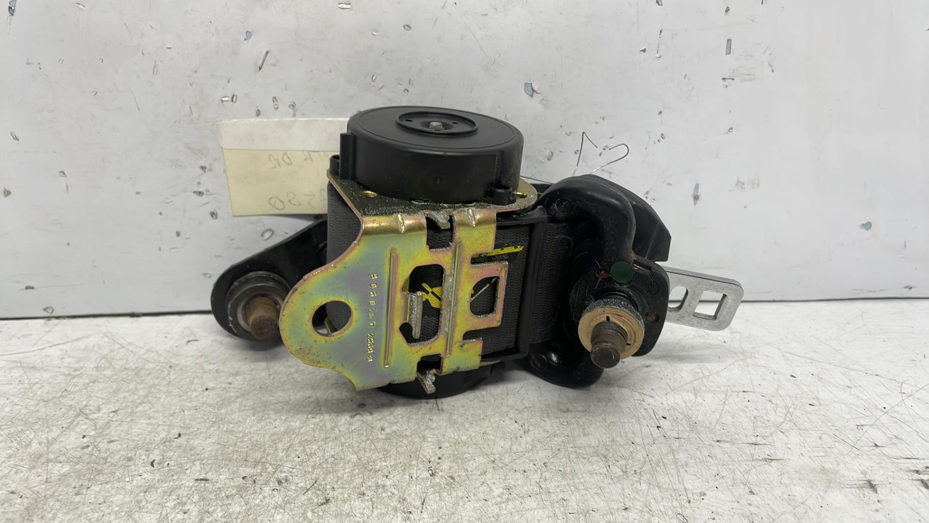 Ceinture arriere droit land rover freelander 1 phase 4