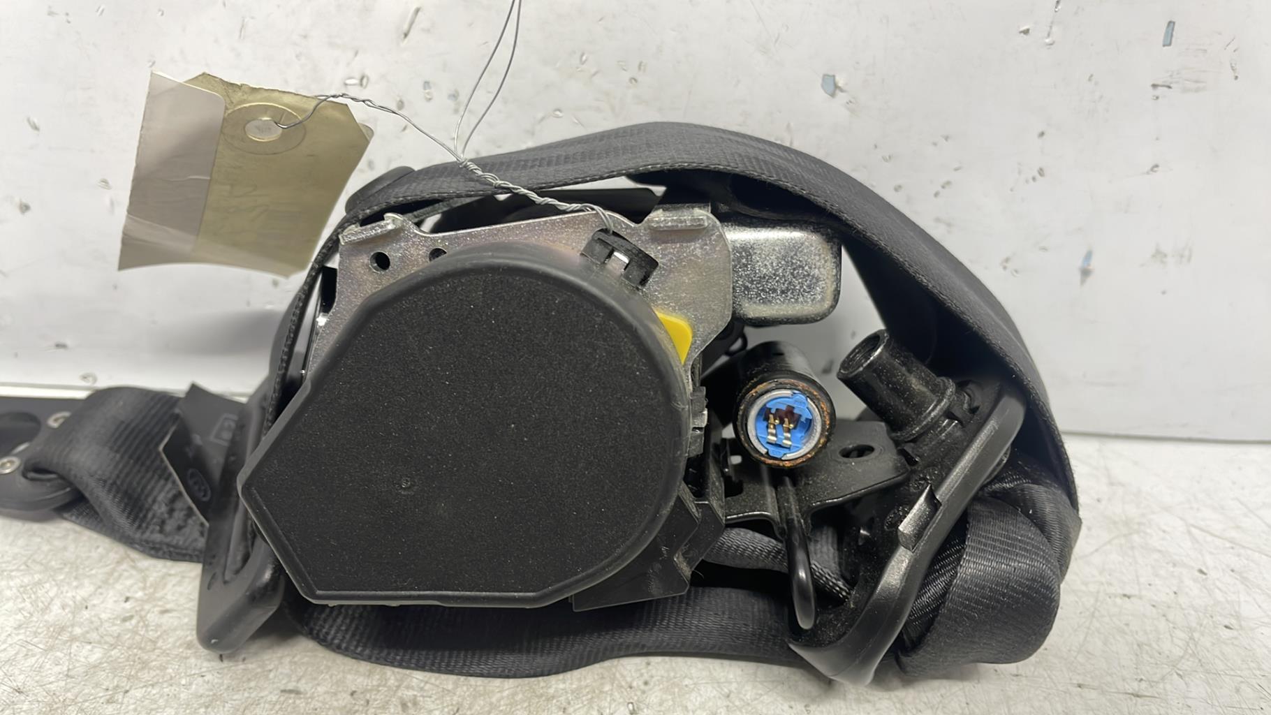 Ceinture avant gauche renault zoe 1