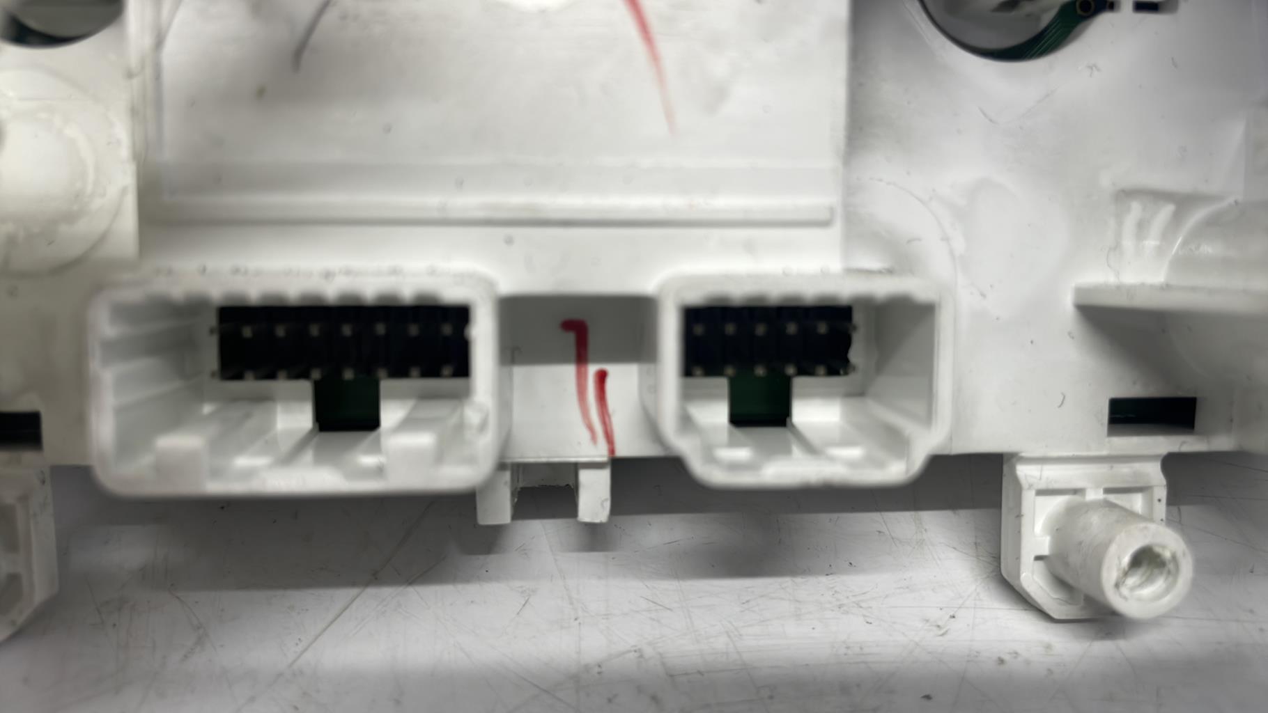 Commande chauffage renault clio 4 phase 2