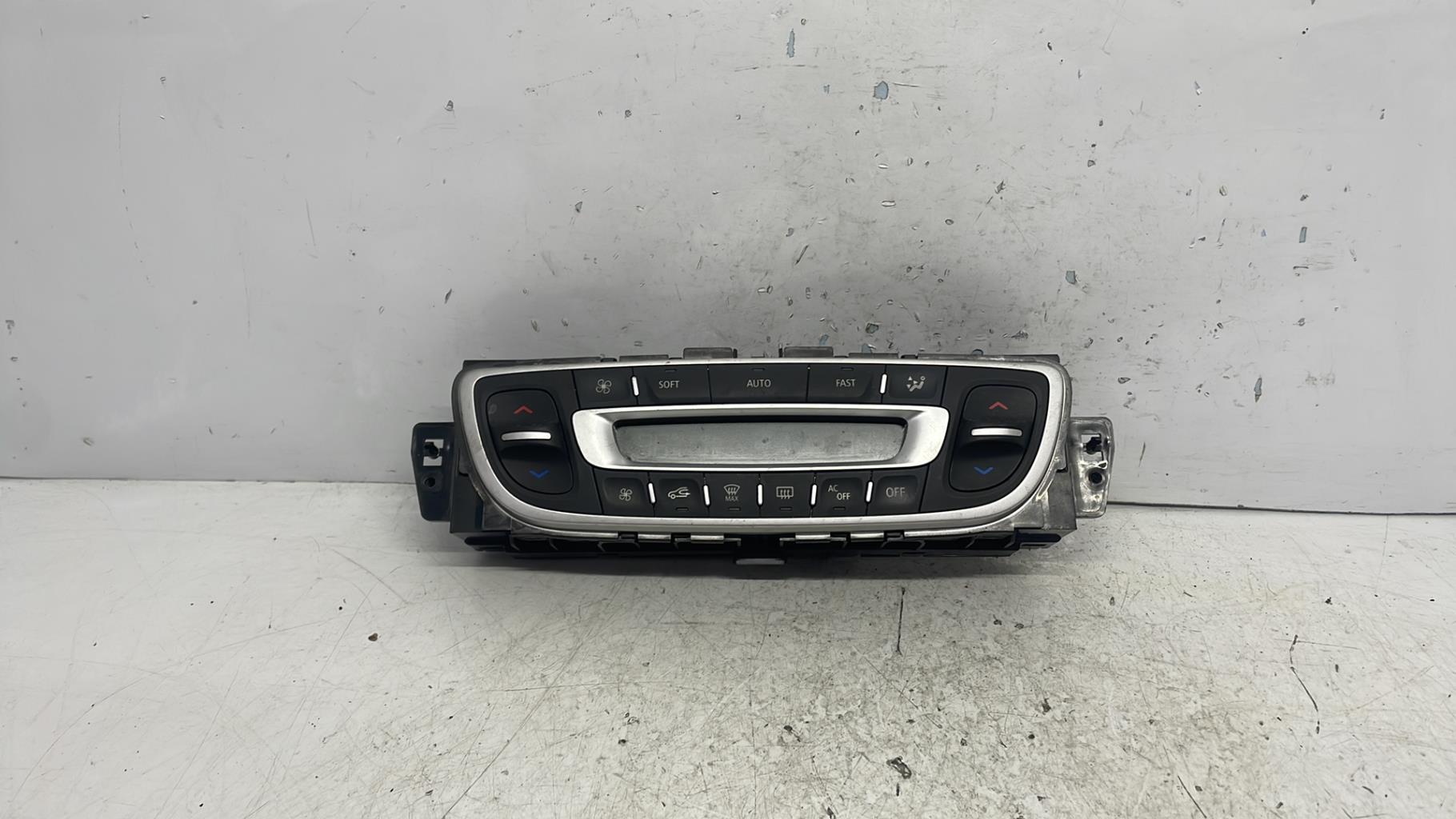 Commande chauffage renault megane 3 phase 1