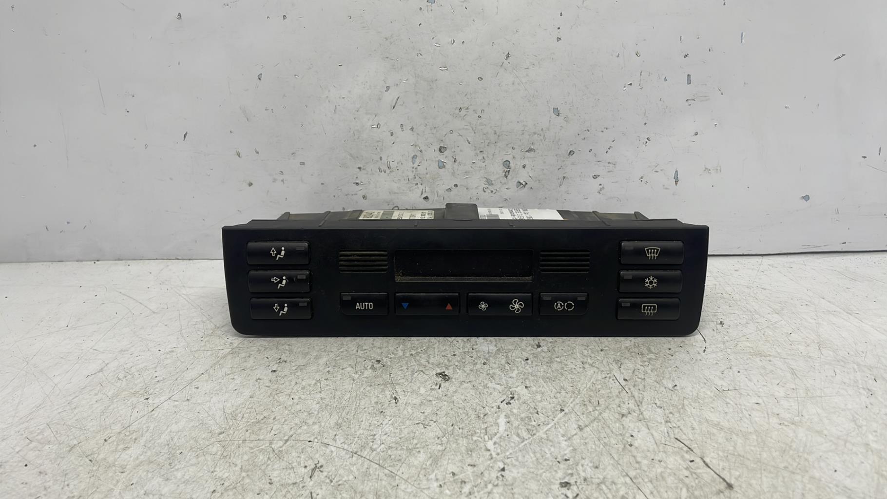 Commande chauffage bmw serie 3 e46 phase 1