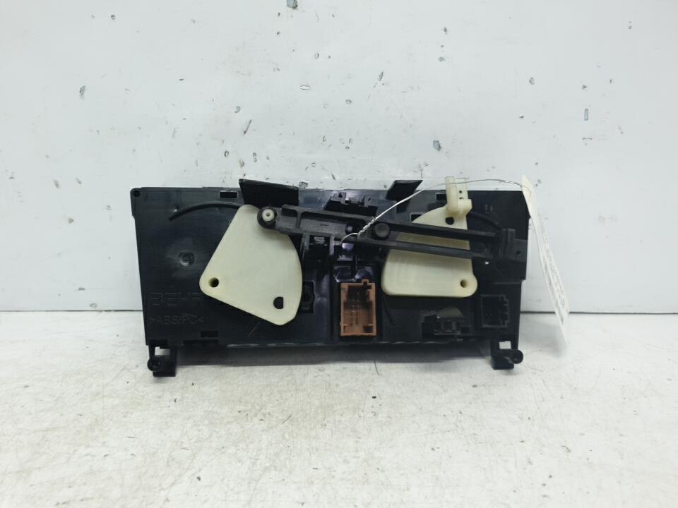 Commande chauffage peugeot 3008 1 phase 1