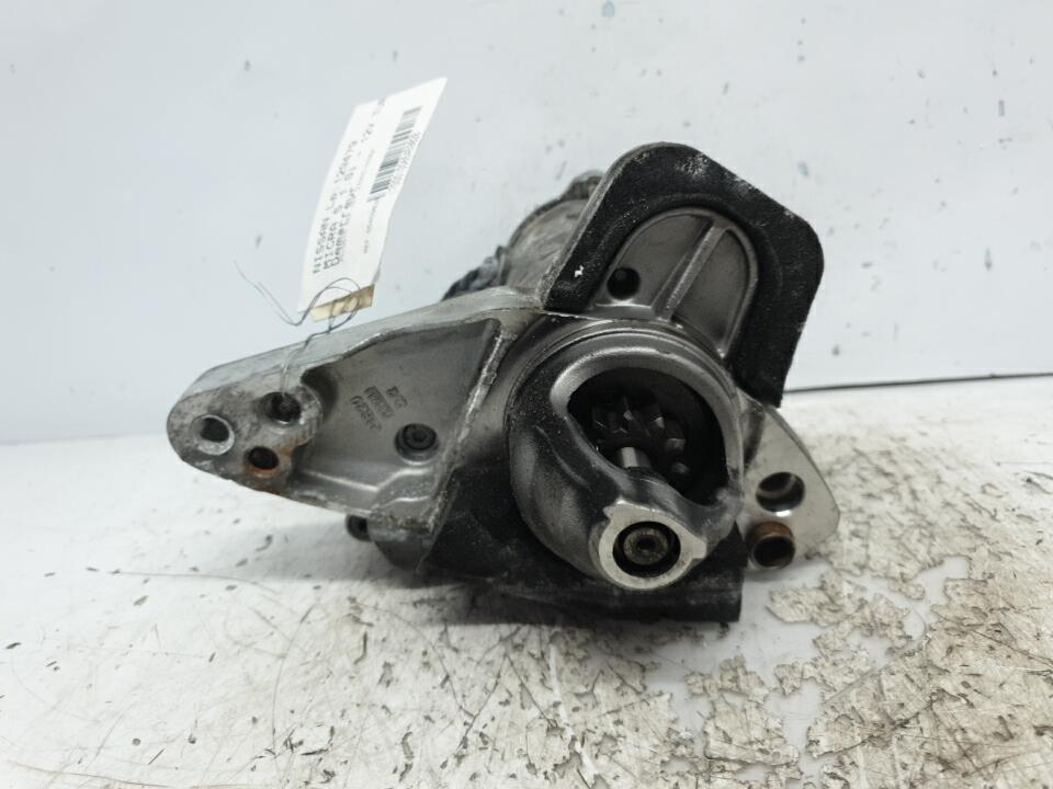Demarreur nissan micra 5