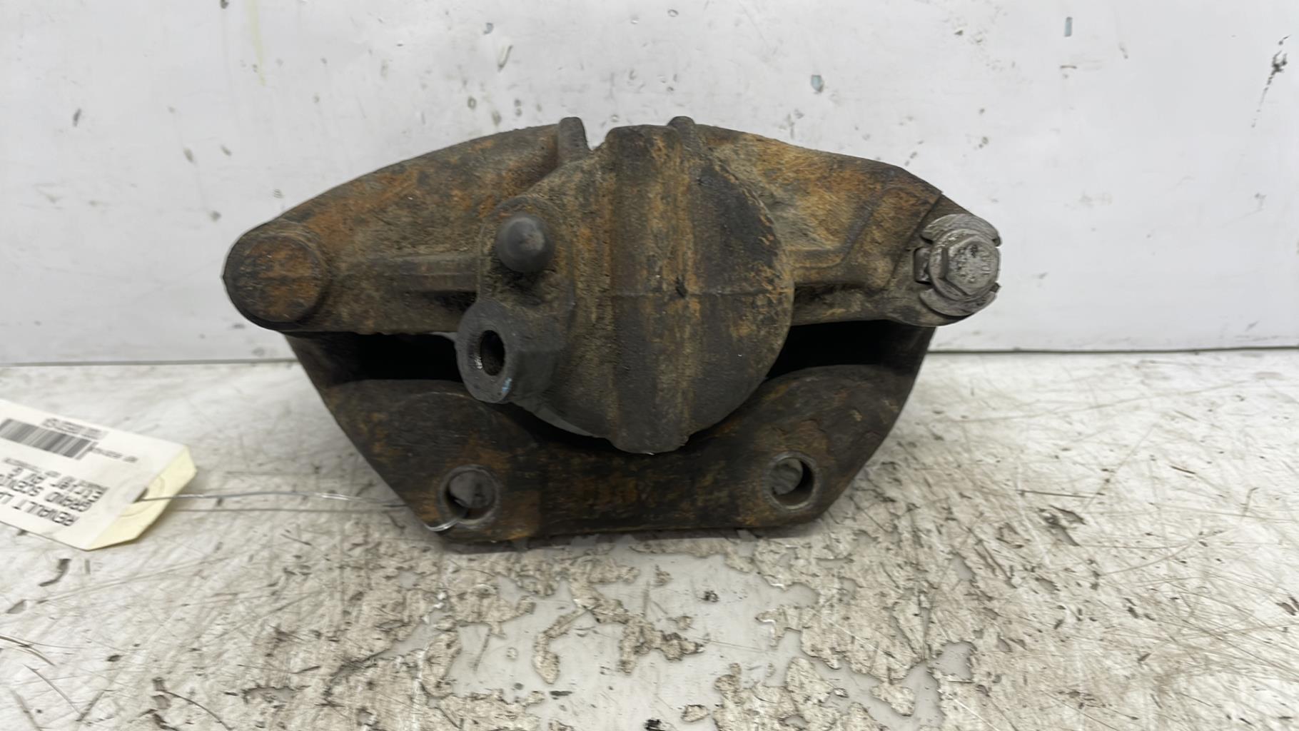 Etrier avant gauche (freinage) renault grand scenic 2 phase 2