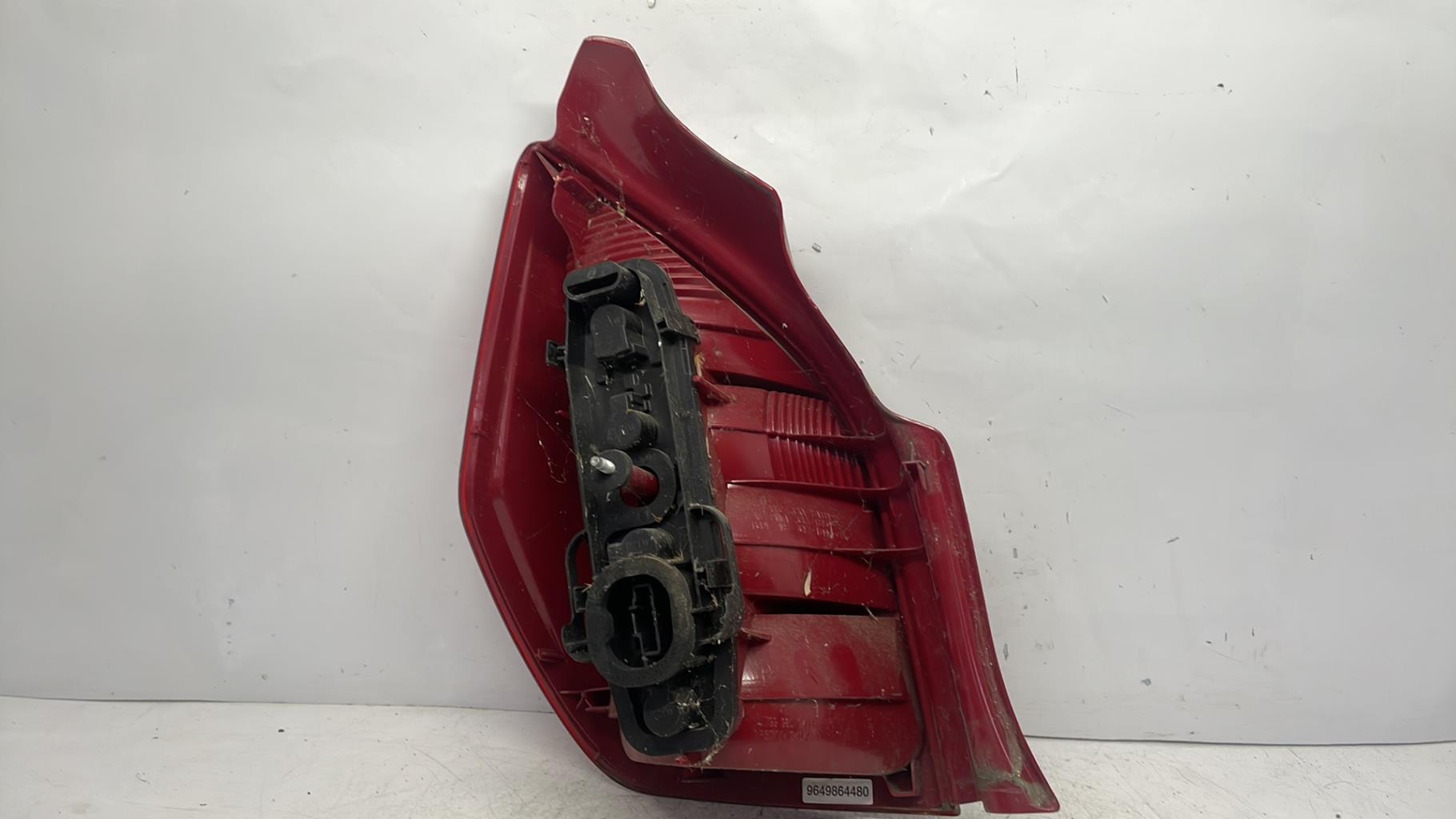 Feu arriere principal droit (feux) citroen c2 phase 1