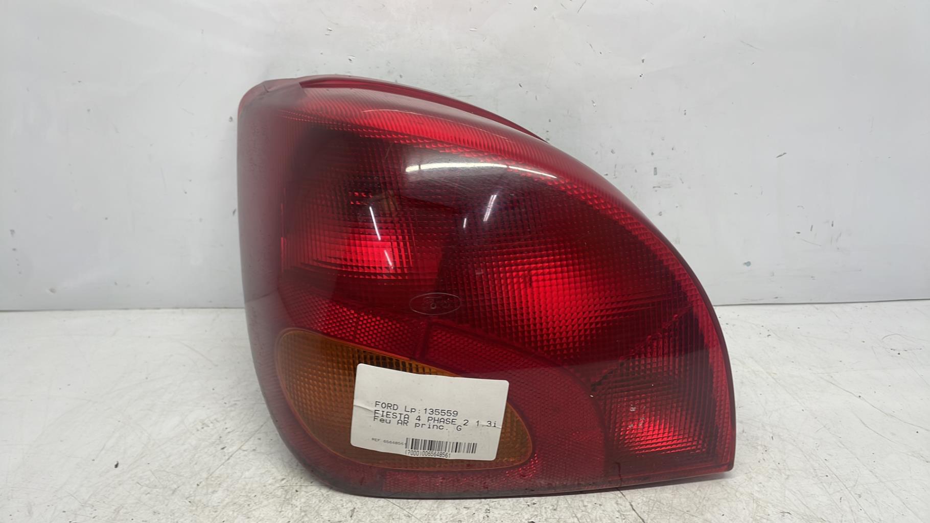 Feu arriere principal gauche (feux) ford fiesta 4 phase 2