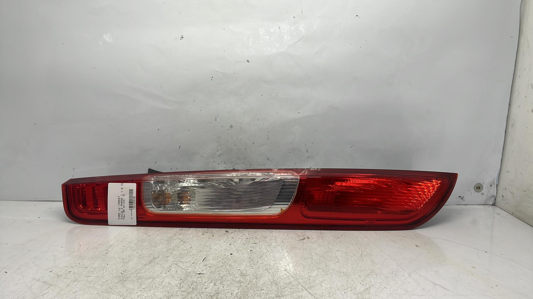Feu arriere principal gauche (feux) ford focus 2 phase 1