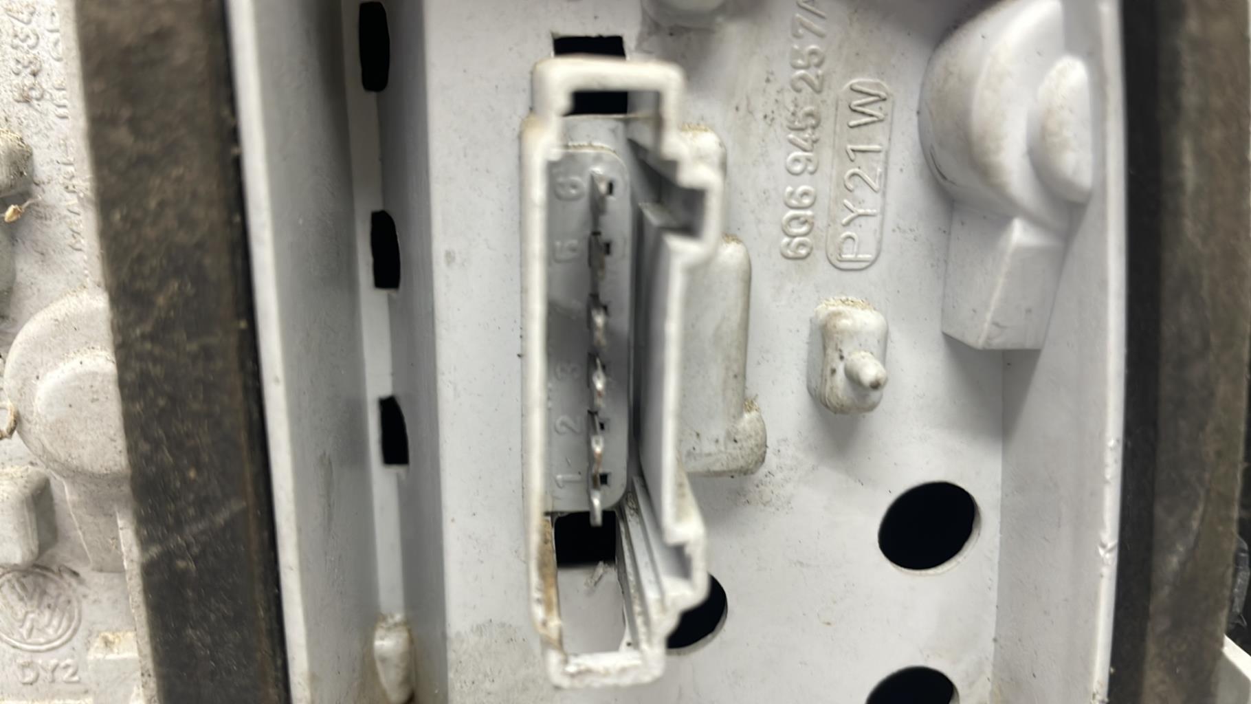 Feu arriere principal gauche (feux) volkswagen polo 4 phase 1